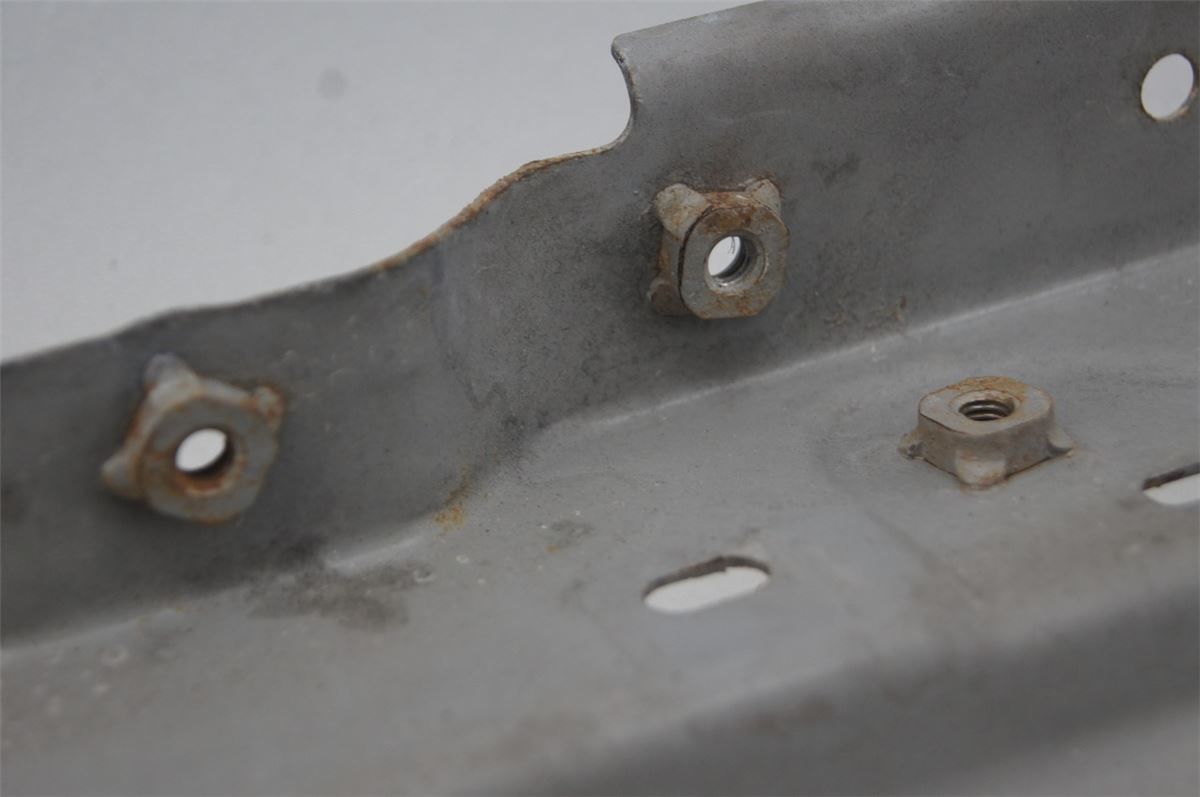 Radiator Feste / Ramme / Bjelk – bilde 5
