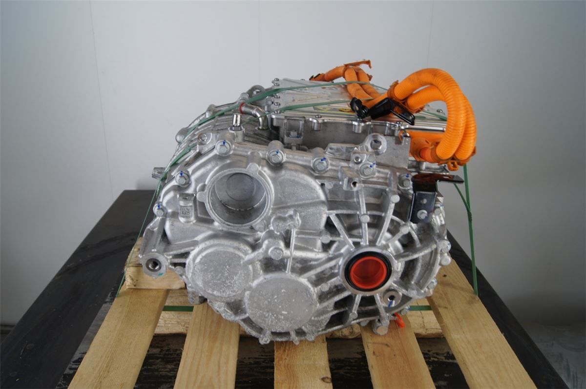 Motor Elektrisk Bak – bilde 4