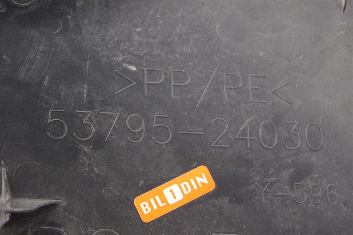 Front Plastdeklser – bilde 2