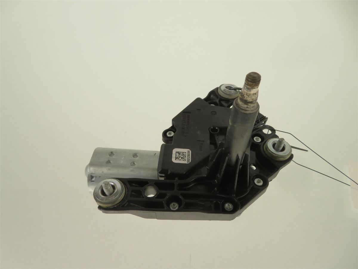 Viskermotor Bakluke – bilde 1