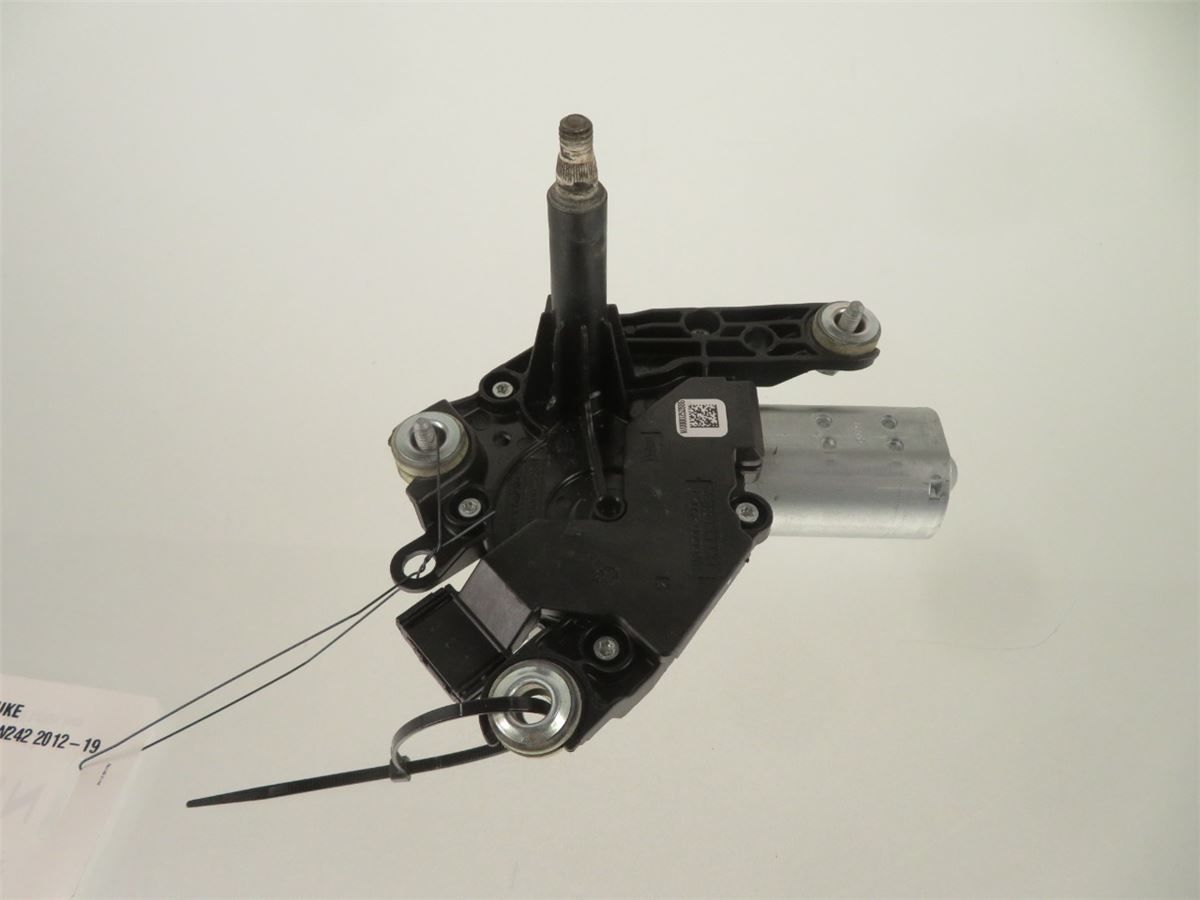 Viskermotor Bakluke – bilde 2