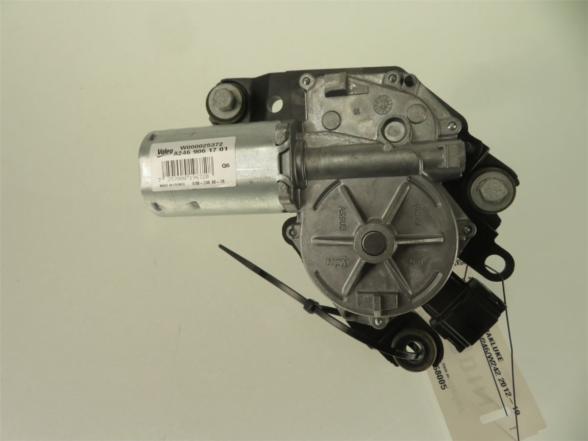 Viskermotor Bakluke – bilde 3