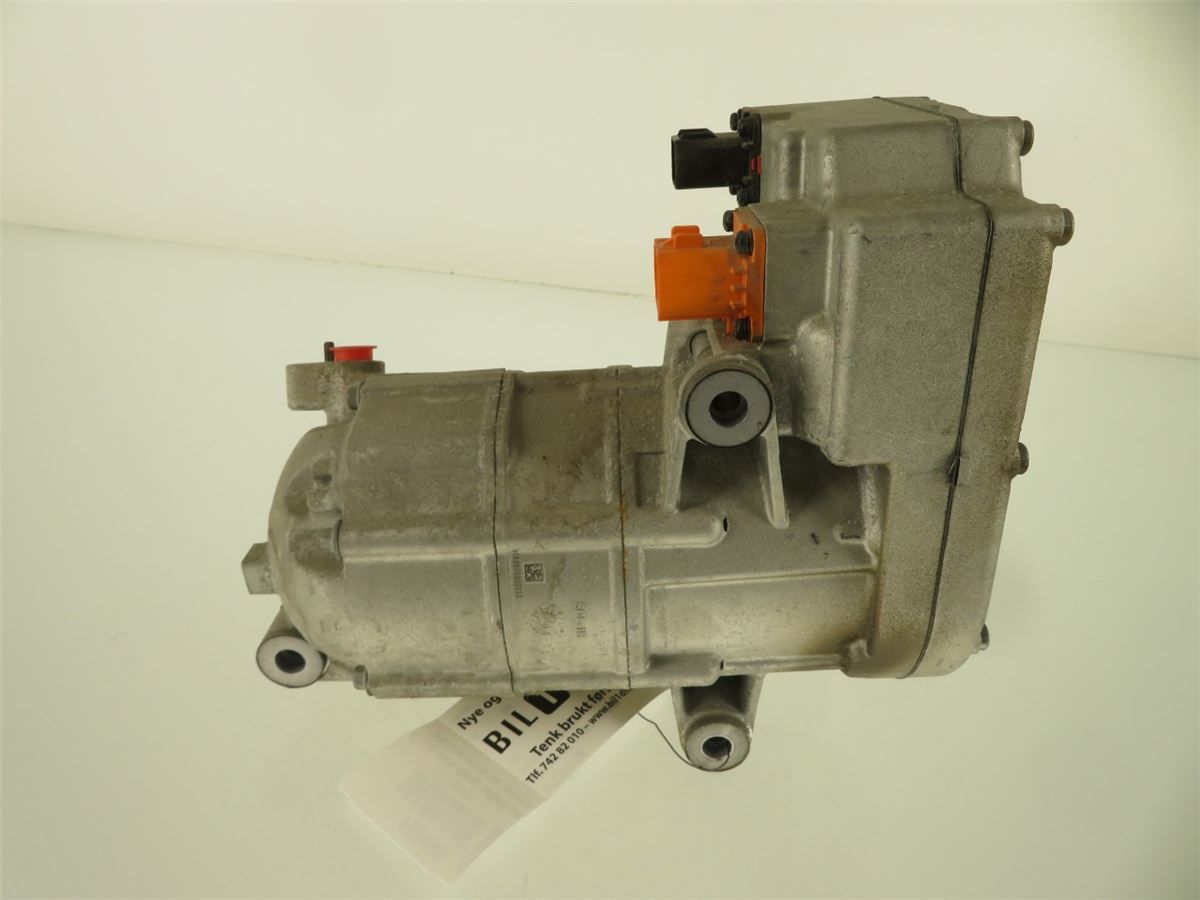 Varme AC Kompressor – bilde 3