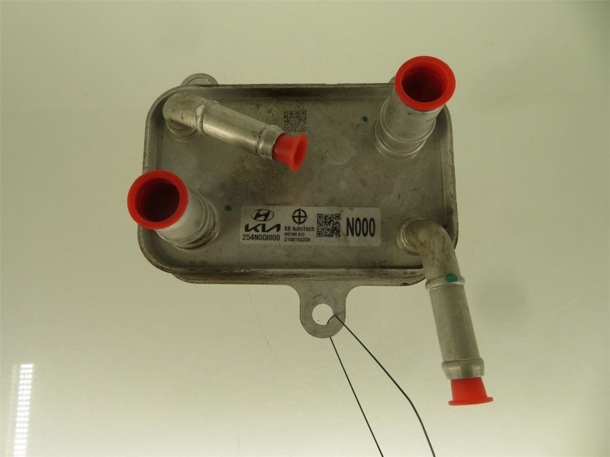 Radiator Oljekjøler Motor – bilde 1