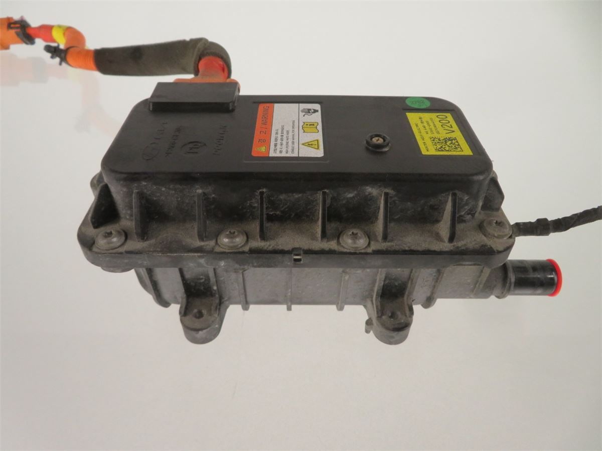 Motorvarmer Elektrisk – bilde 2