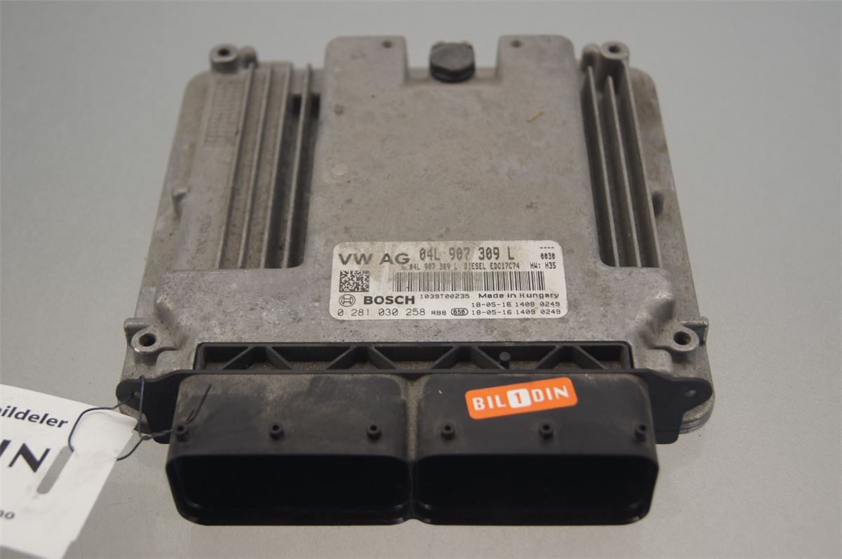 Styreenhet Motor (ECU) Diesel – bilde 1