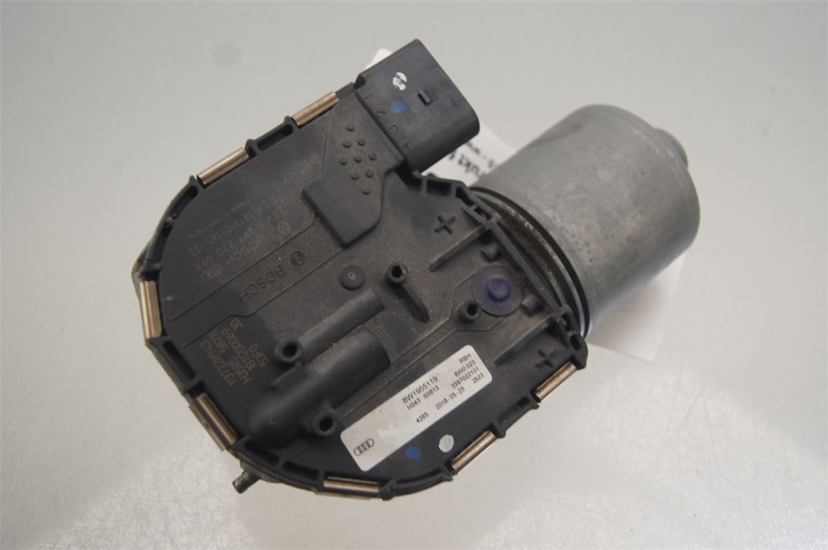 Viskermotor Frontrute – bilde 2