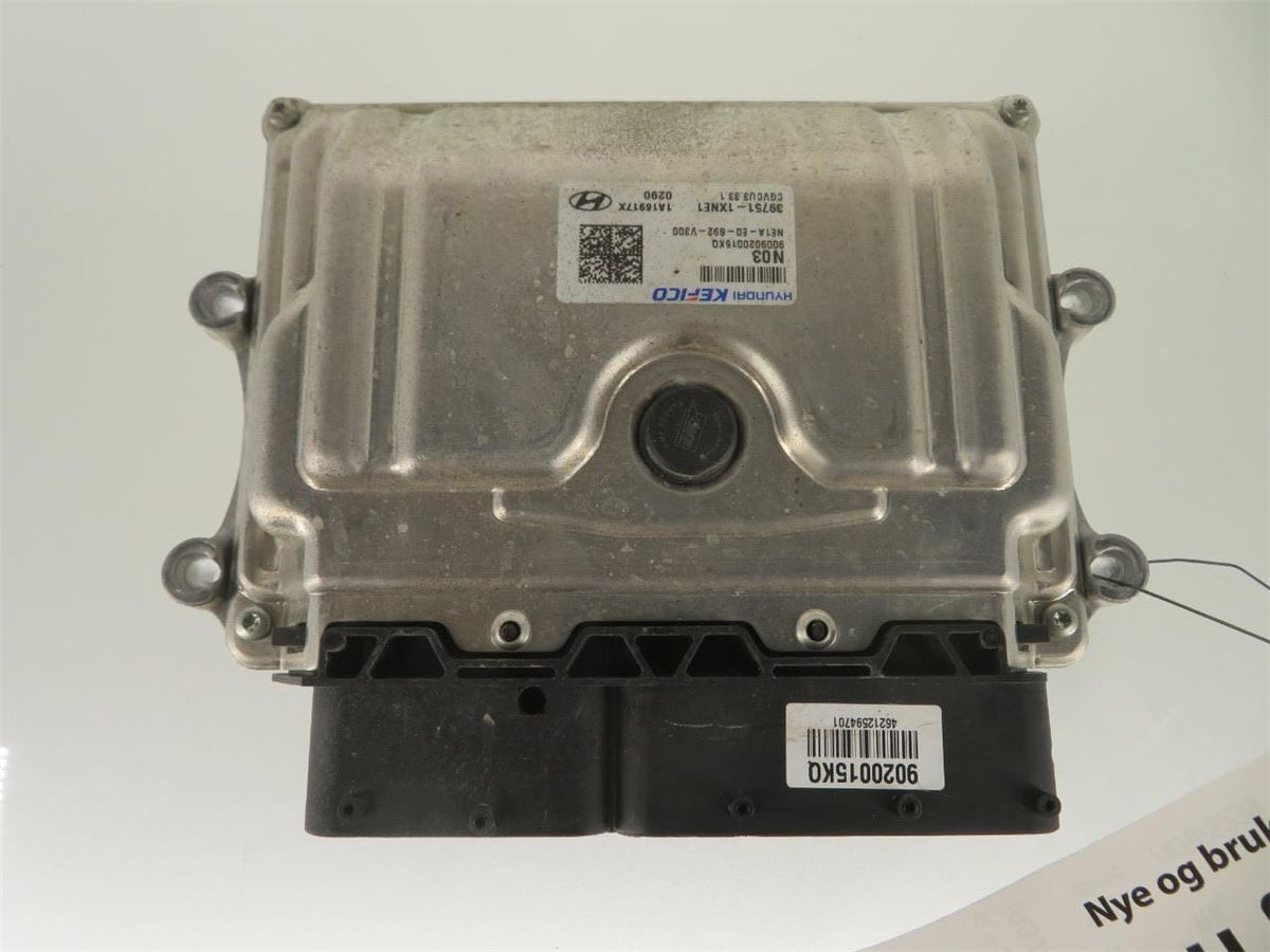 Styreenhet Motor (ECU) Bensin – bilde 1