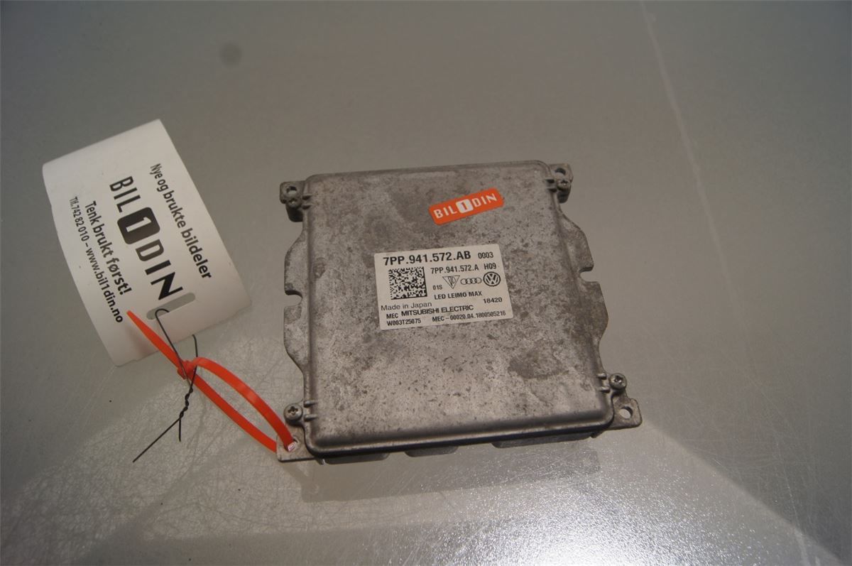 Styreenhet Xenon – bilde 1