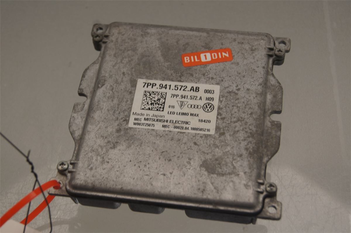 Styreenhet Xenon – bilde 5
