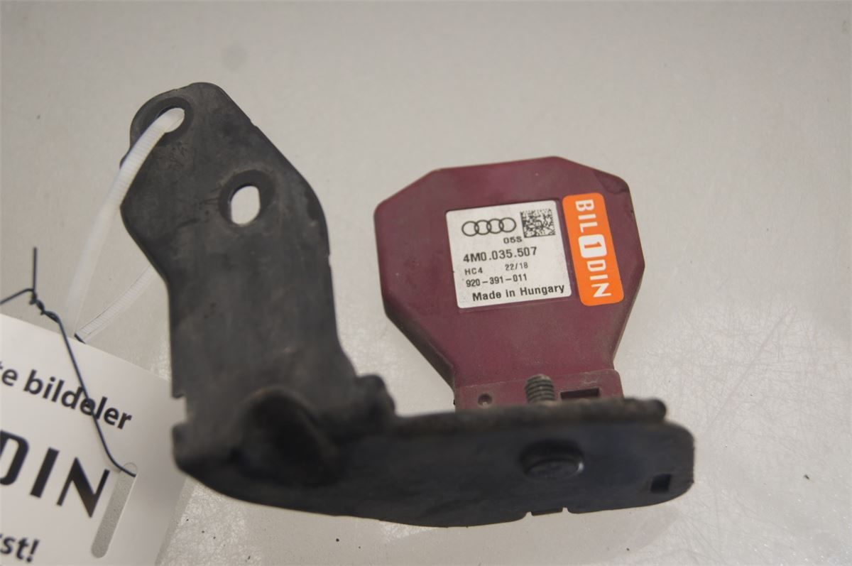 Antenn Elektrisk – bilde 1