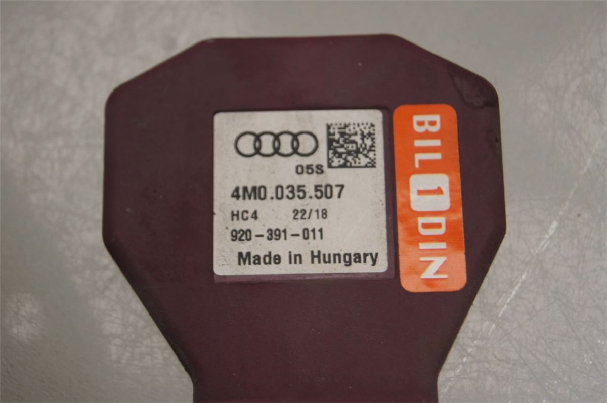 Antenn Elektrisk – bilde 2