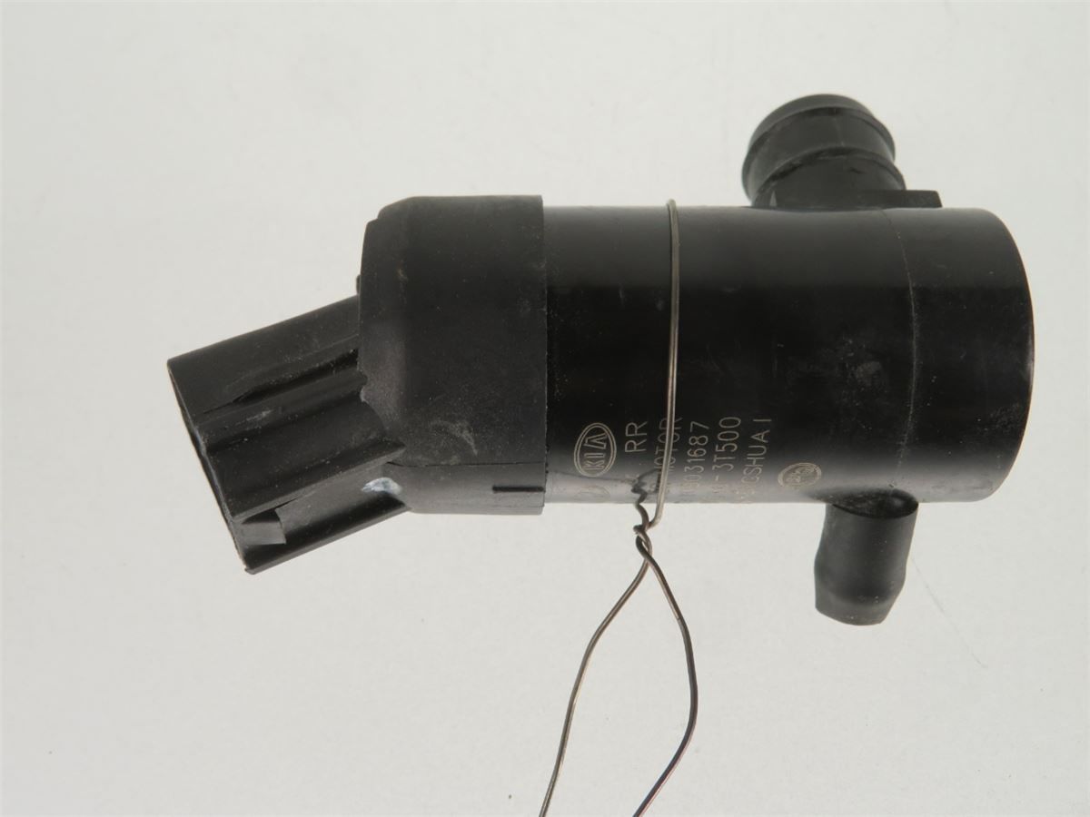 Spylerpumpe Frontrute – bilde 1