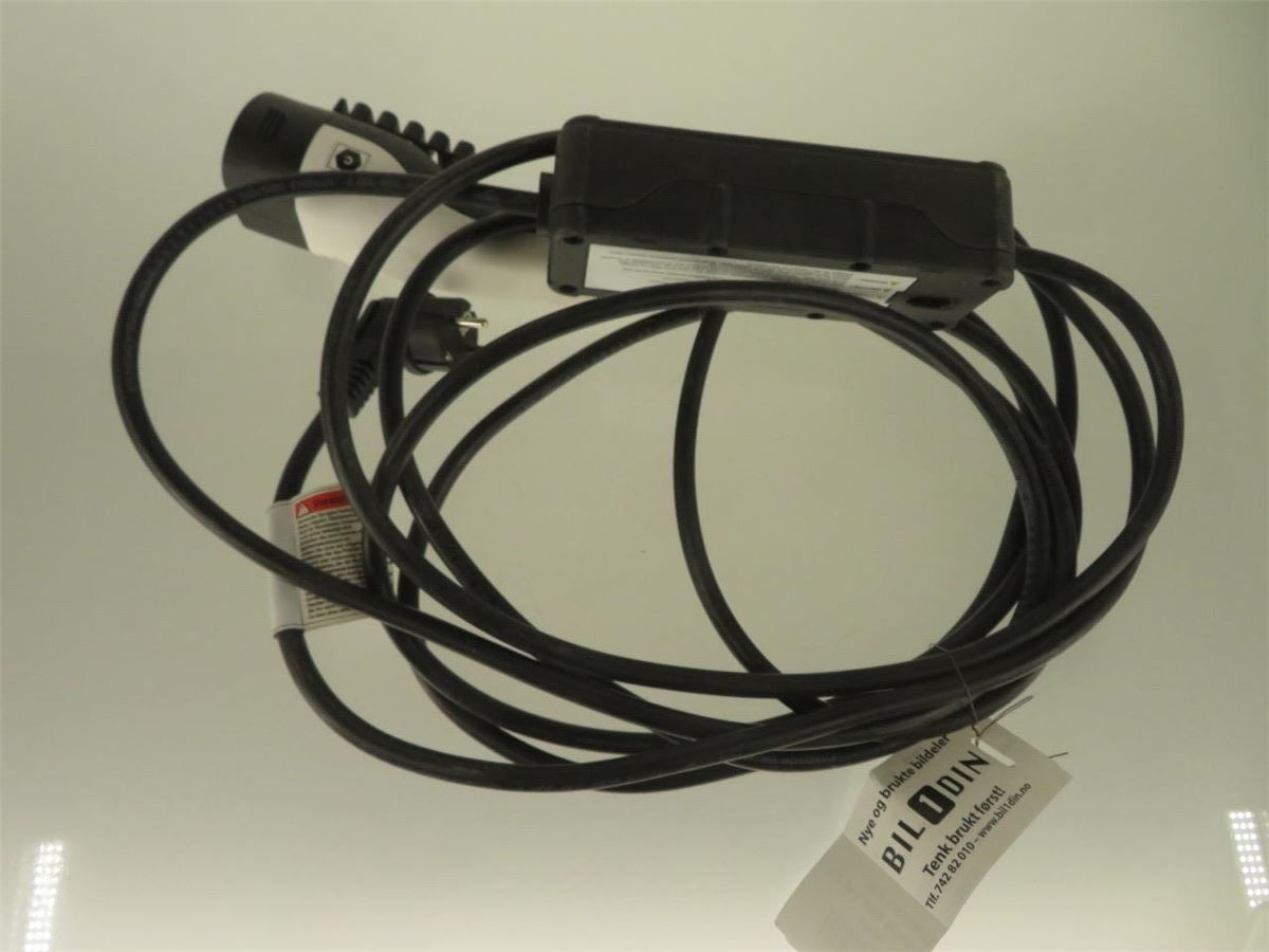 Ladekabel Elbil – bilde 1