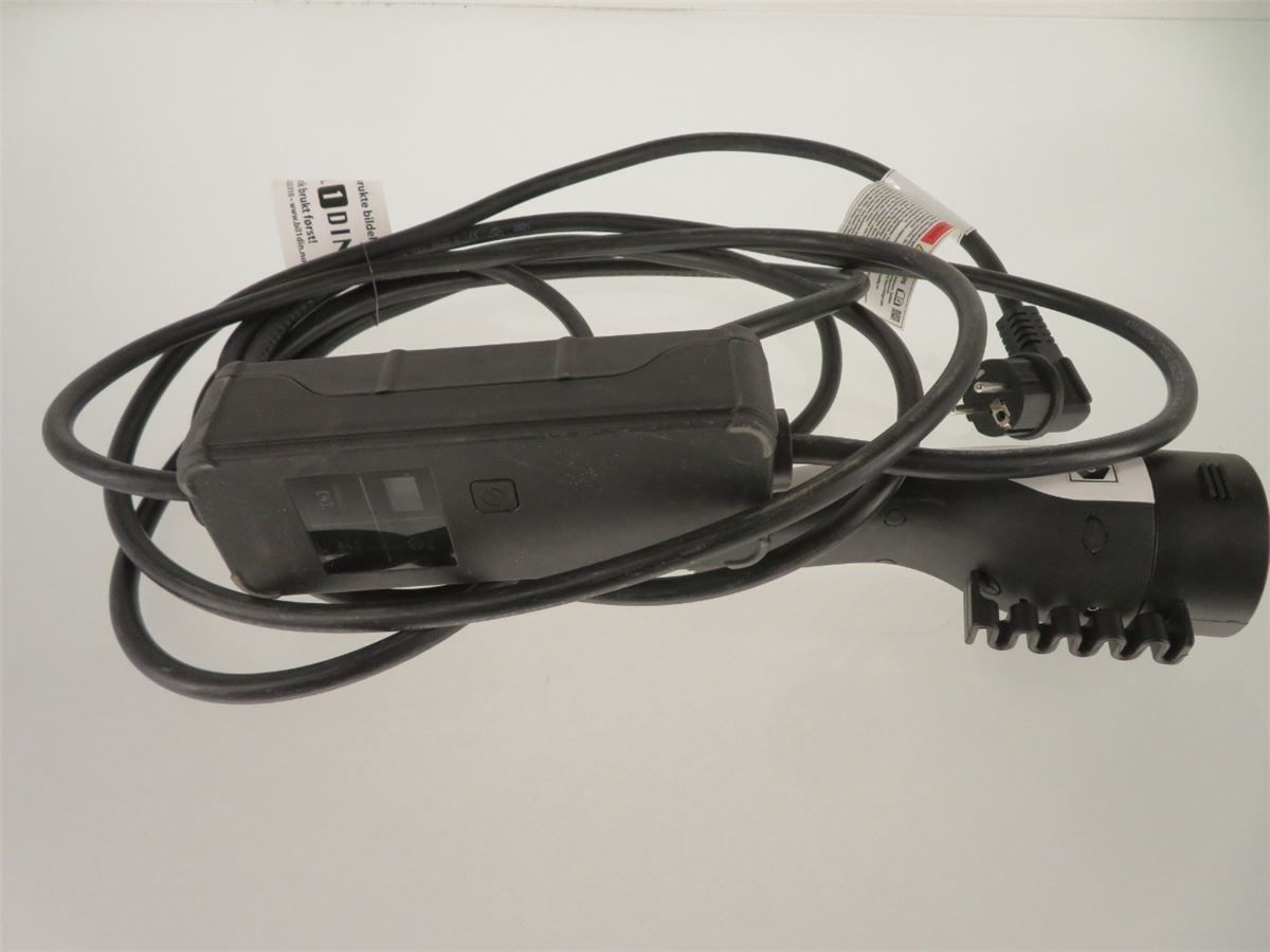 Ladekabel Elbil – bilde 2