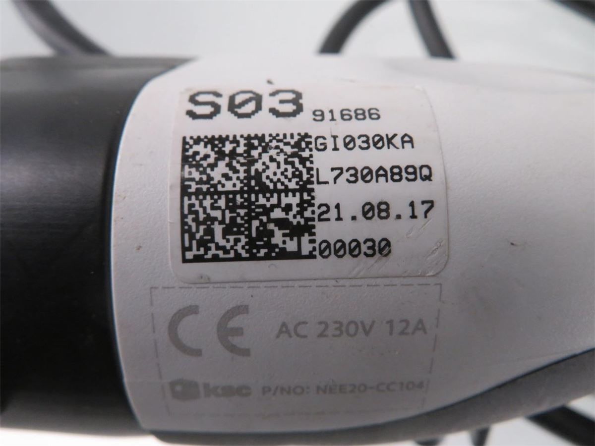 Ladekabel Elbil – bilde 3