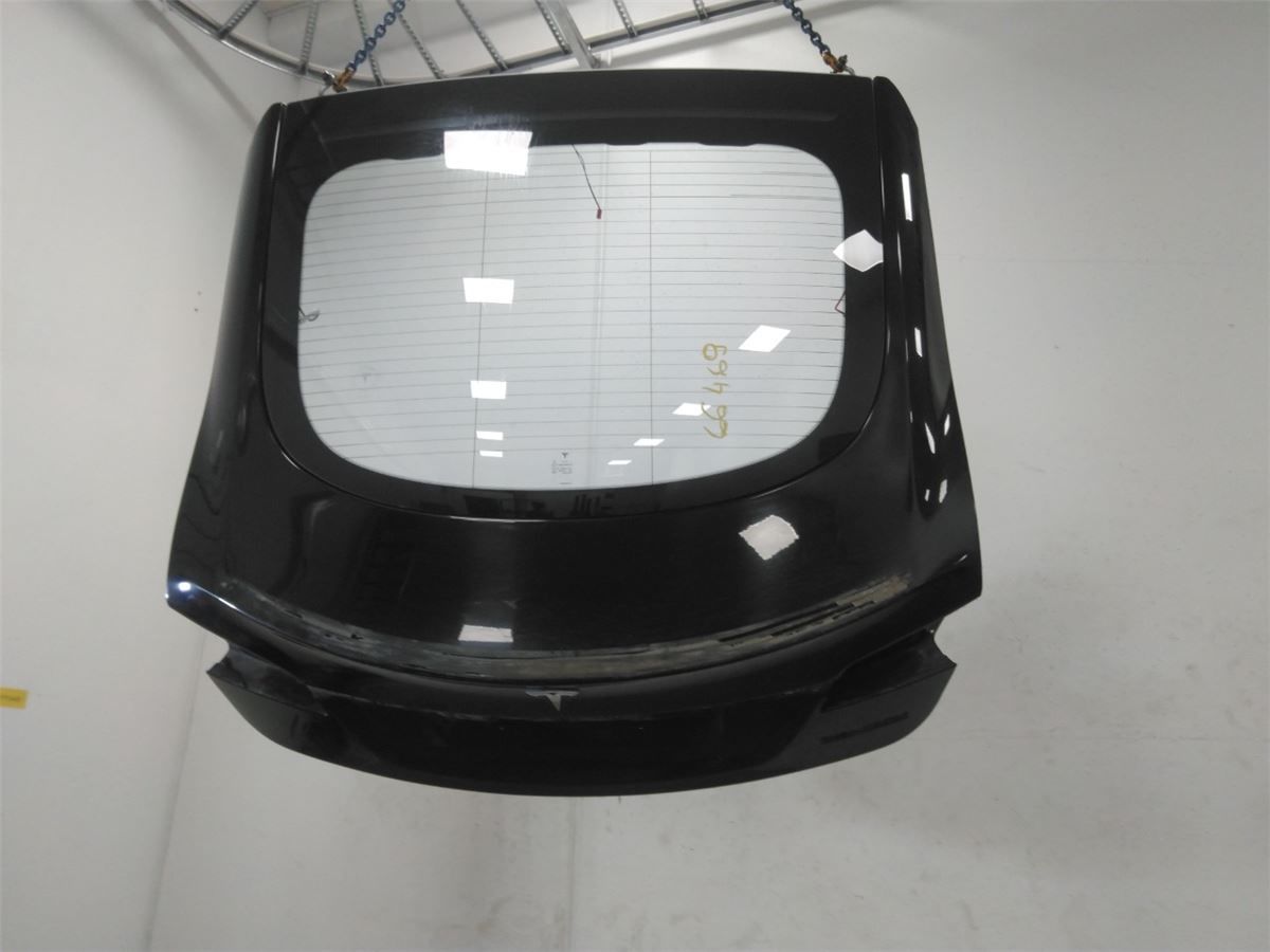 Bakluke Cc / Kombi – bilde 1