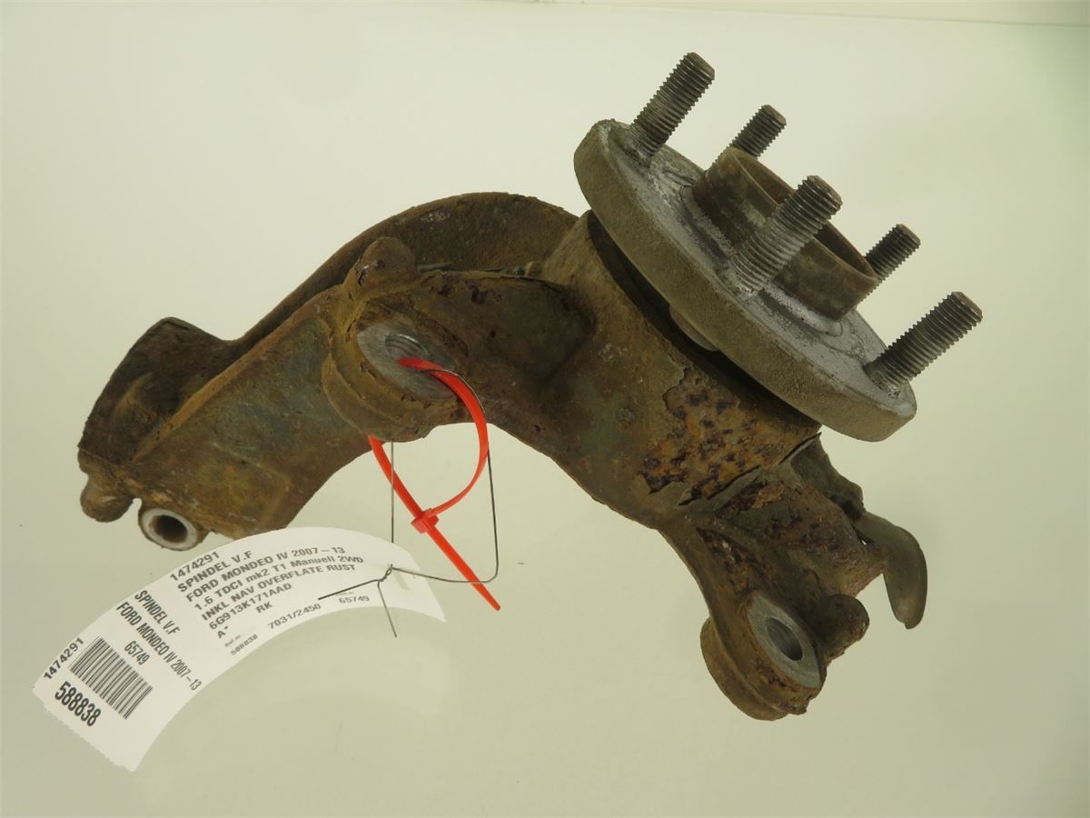 Spindel V.F – bilde 2