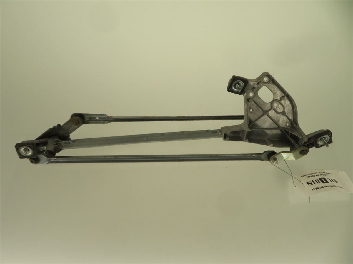 Viskermotor Frontrute – bilde 1