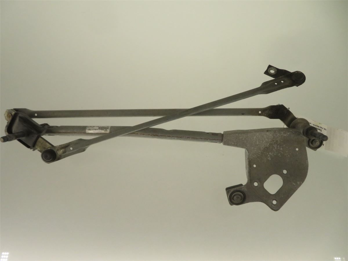 Viskermotor Frontrute – bilde 2