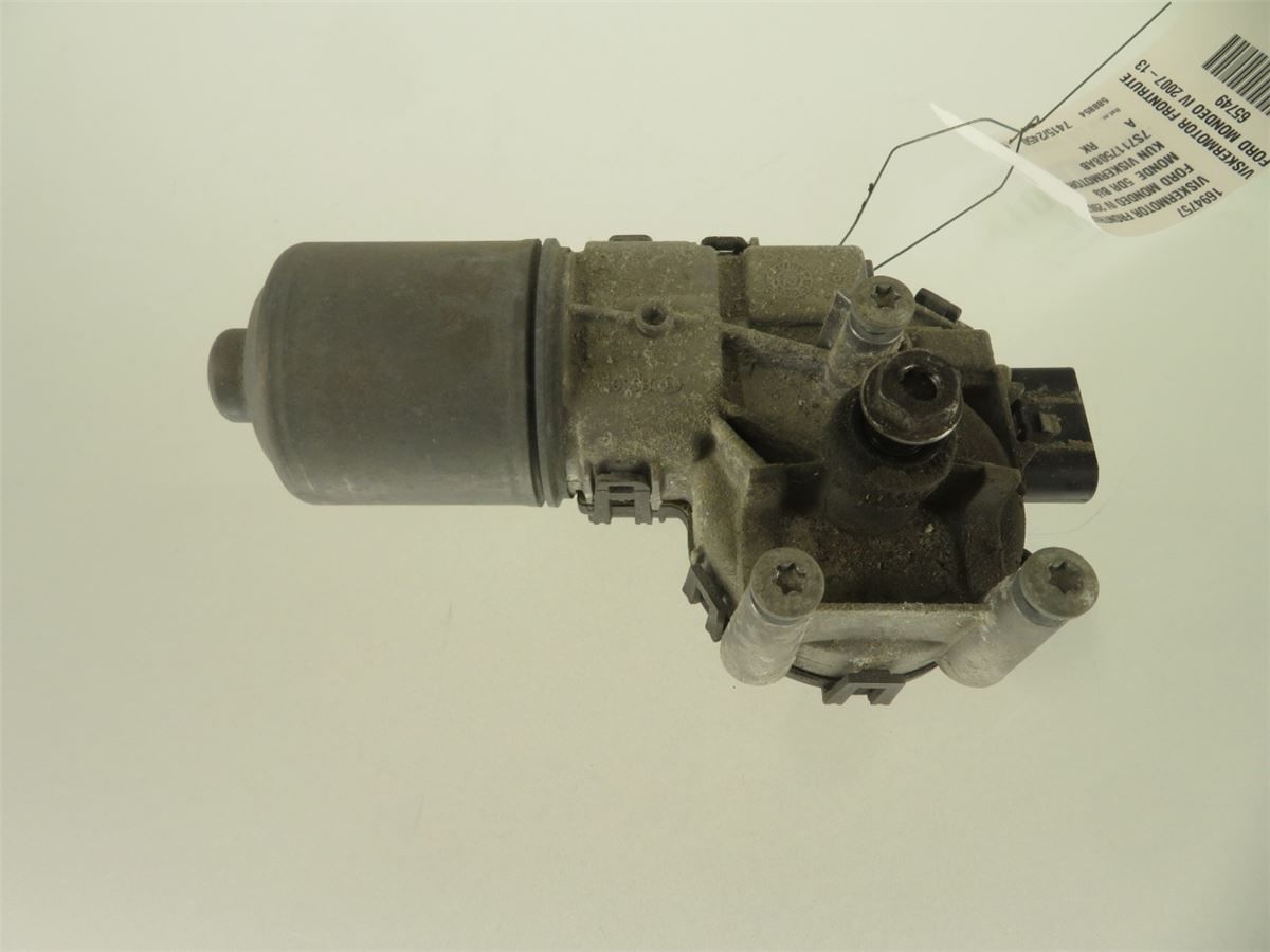 Viskermotor Frontrute – bilde 1