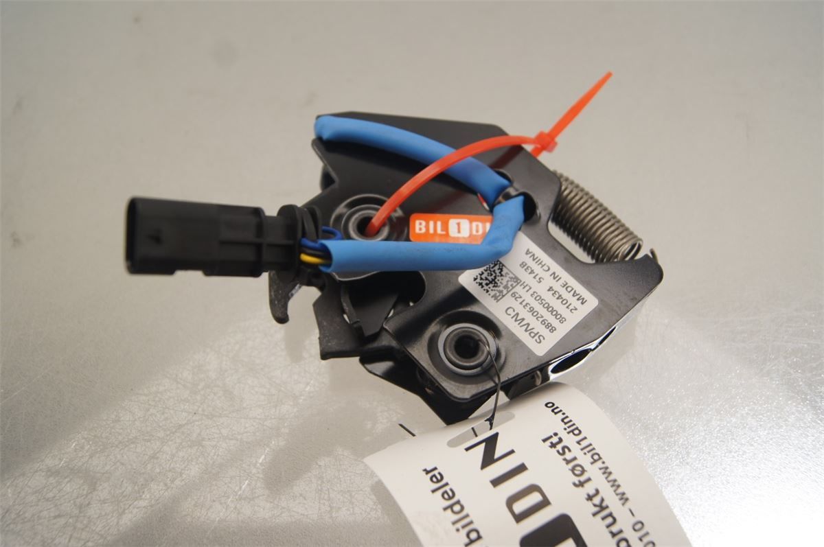 Panserlås – bilde 1