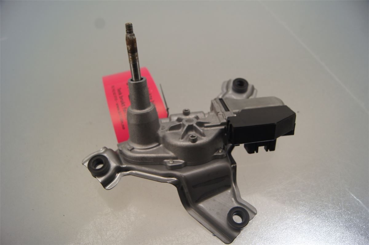 Viskermotor Bakluke – bilde 2