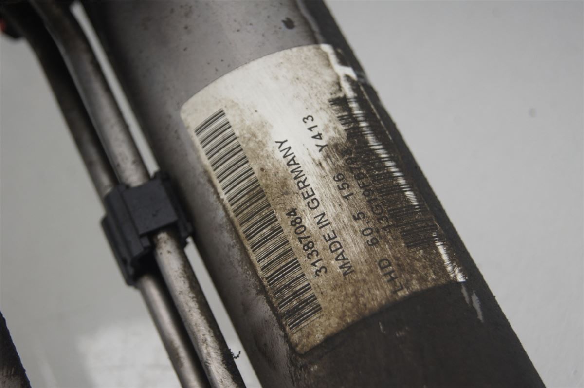 Servo Snekke/Tannstang Hydr. – bilde 3