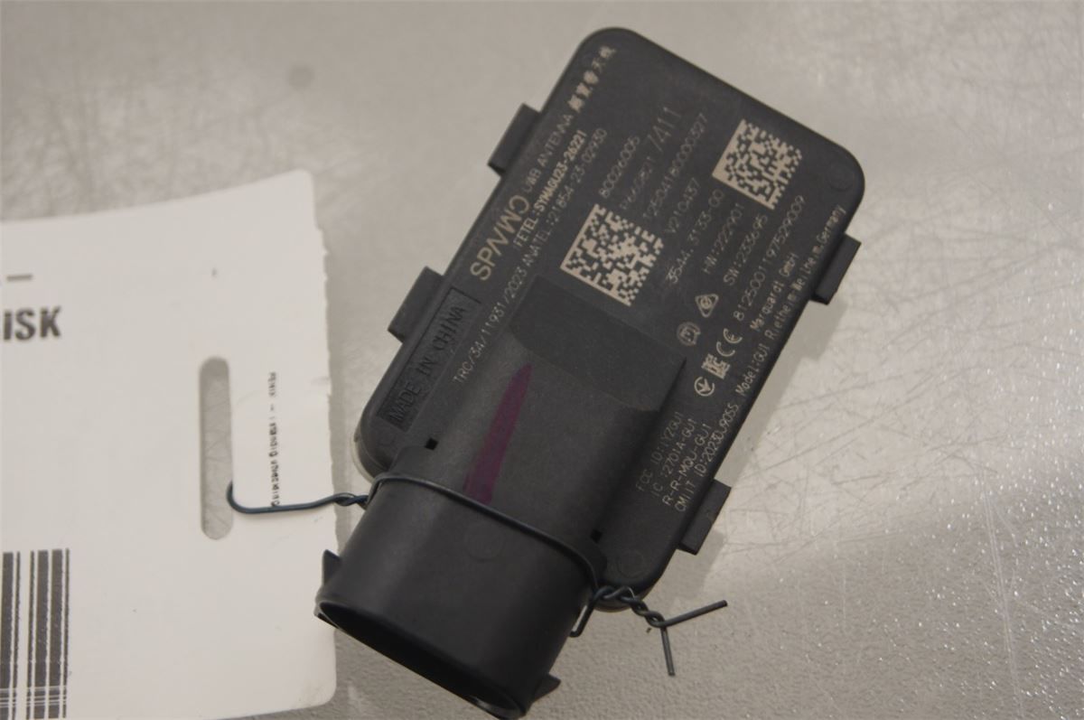 Antenn Elektrisk – bilde 1