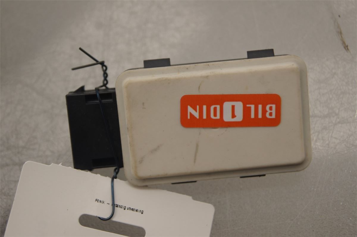 Antenn Elektrisk – bilde 1