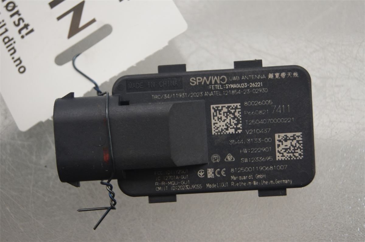 Antenn Elektrisk – bilde 2