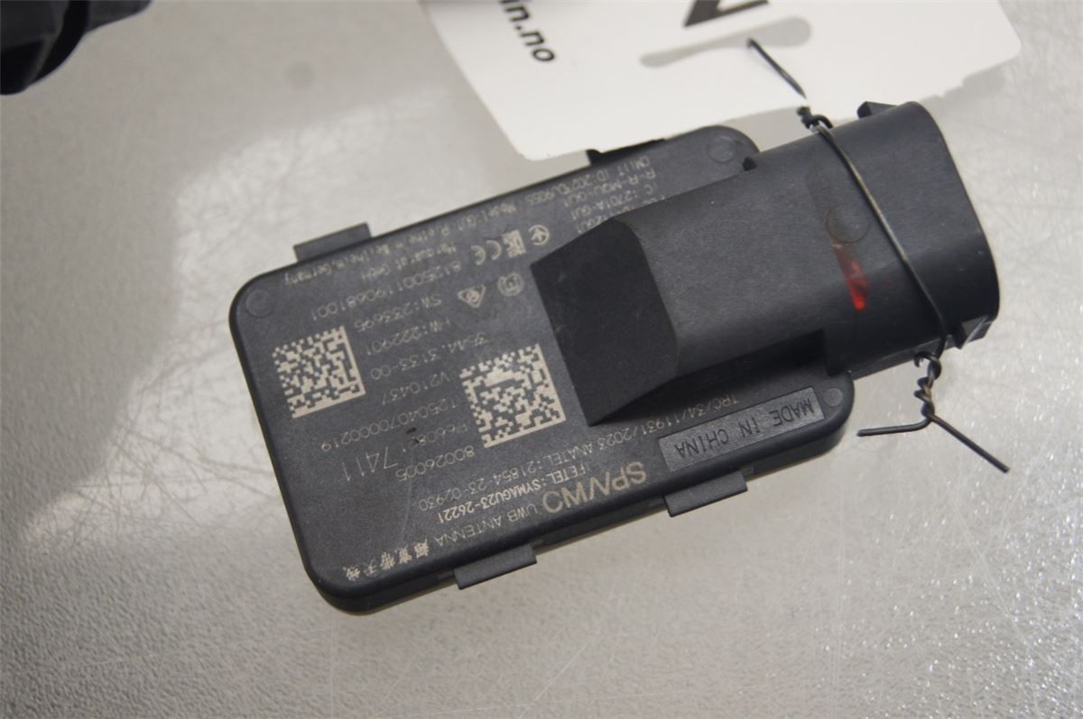 Antenn Elektrisk – bilde 1