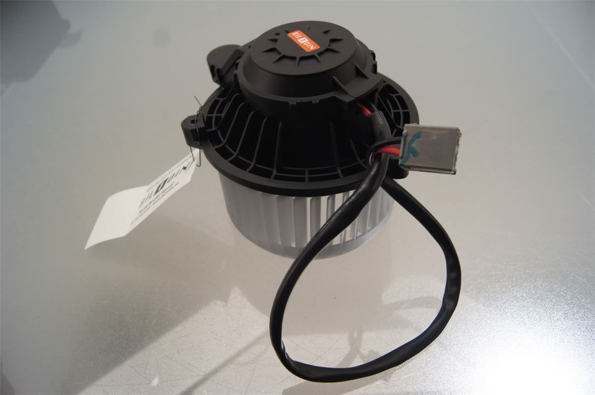 Varmeapparat Viftemotor – bilde 1