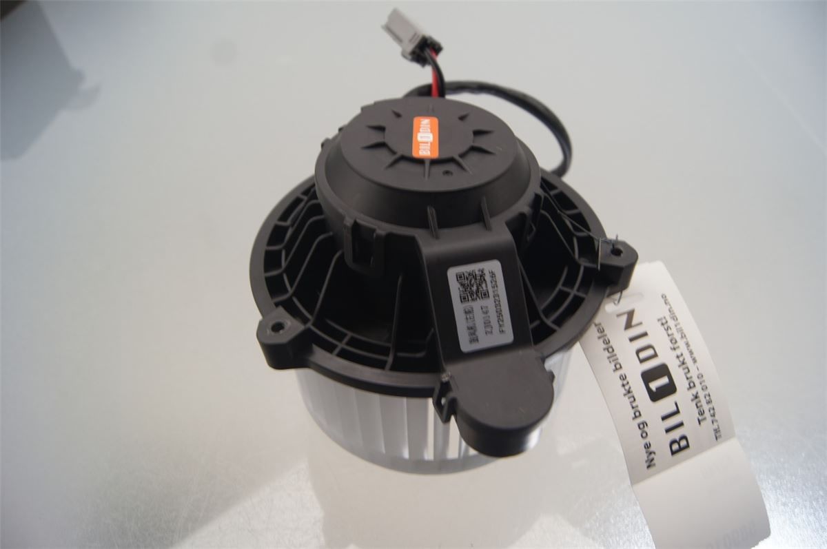 Varmeapparat Viftemotor – bilde 2
