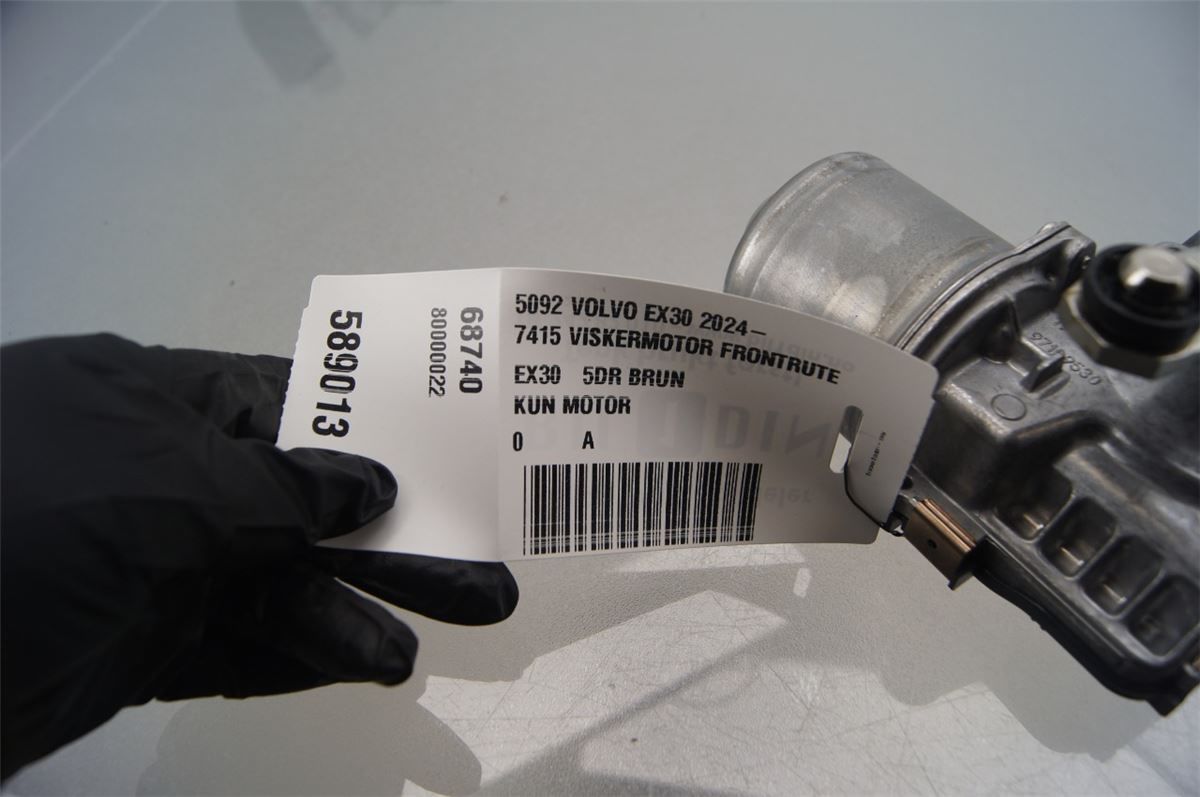 Varmeapparat Viftemotor – bilde 3