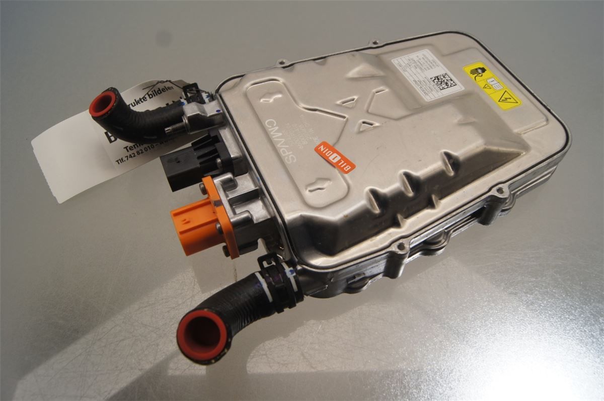 Varmeapparat Reg. Elektrisk – bilde 1