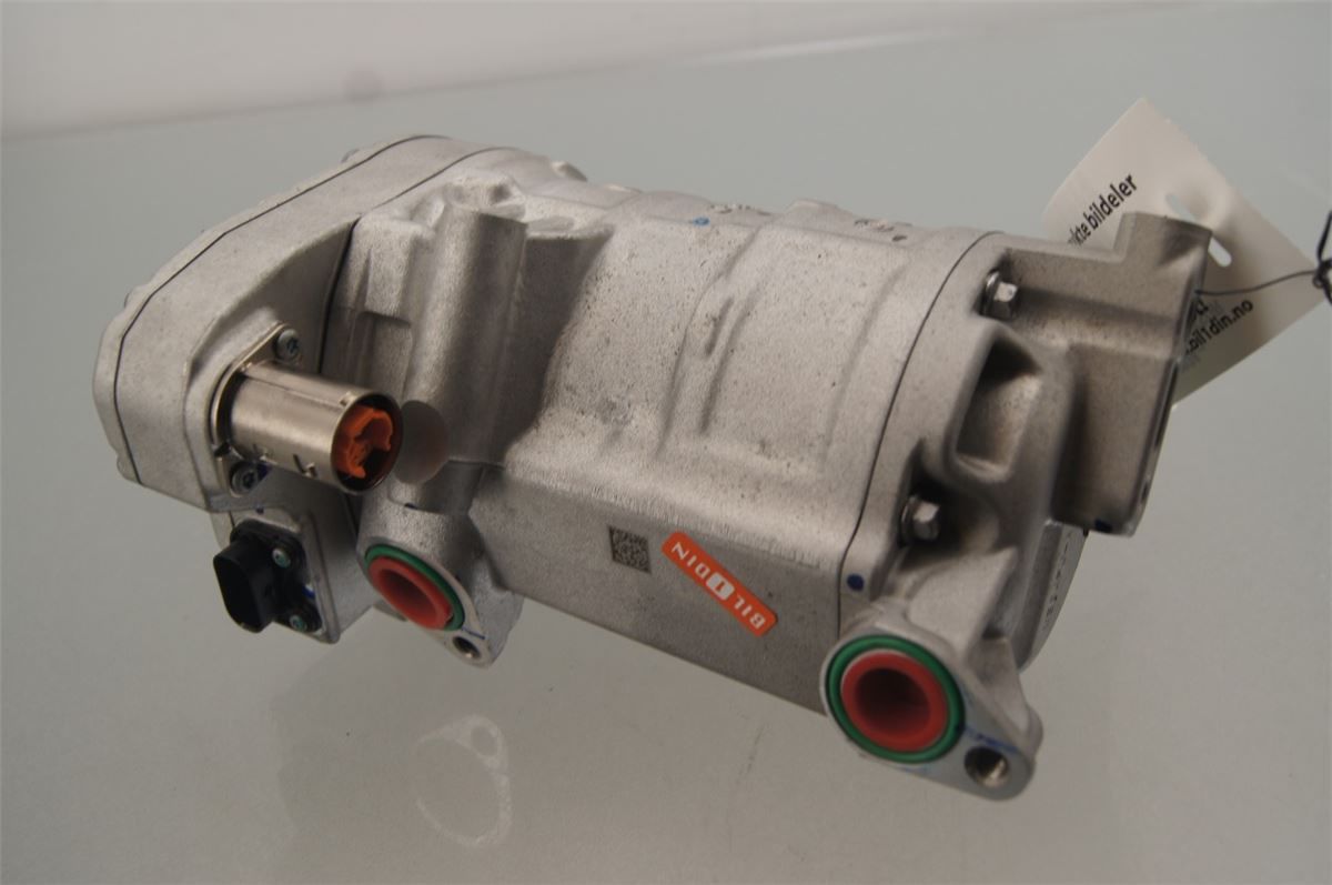 Varme AC Kompressor – bilde 3