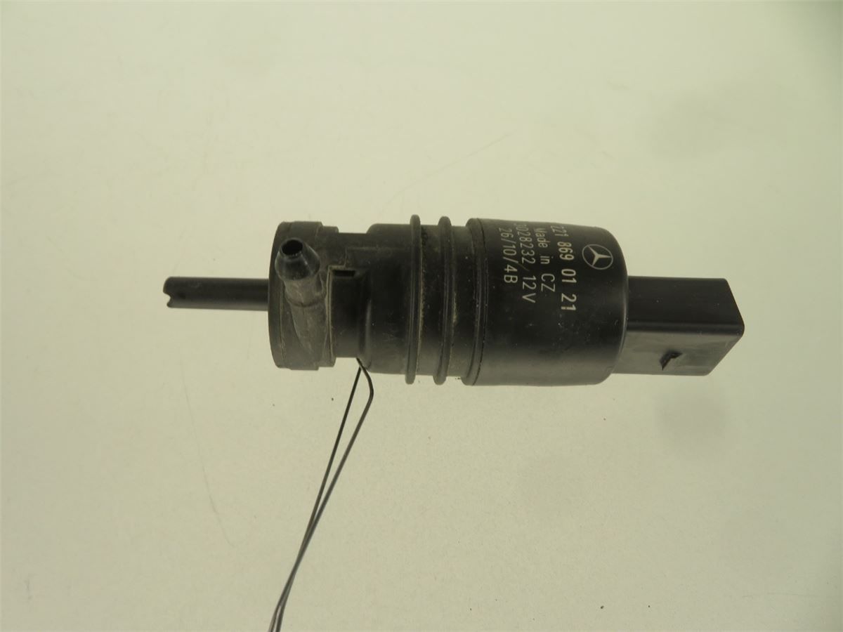 Spylerpumpe Frontrute – bilde 2