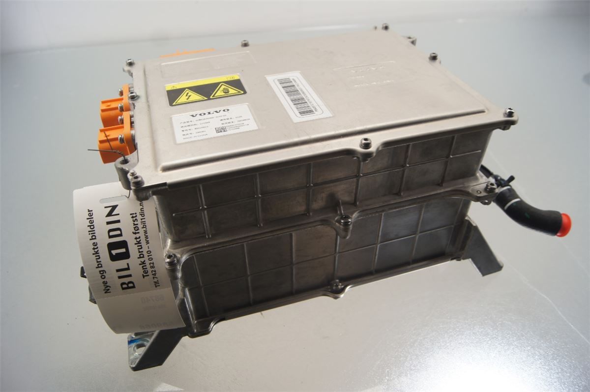 Batteri Høyspenning Lader – bilde 1