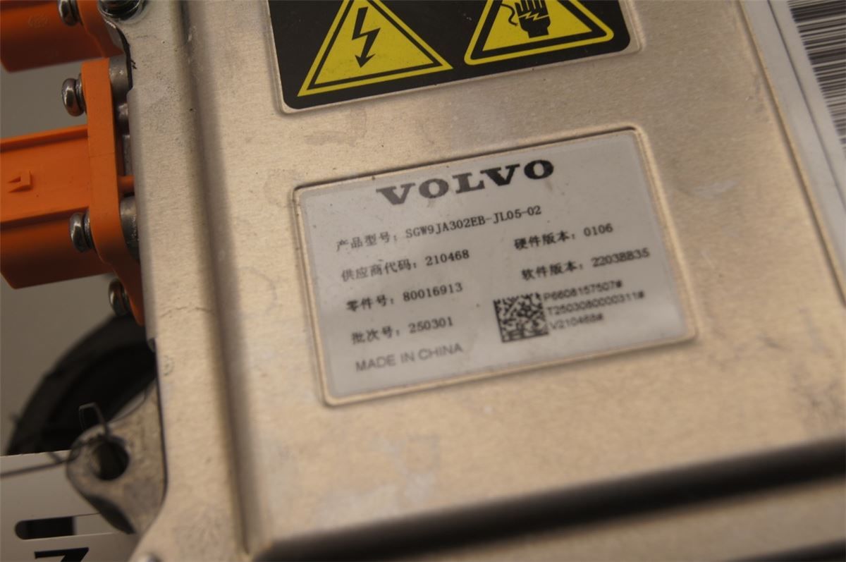 Batteri Høyspenning Lader – bilde 2
