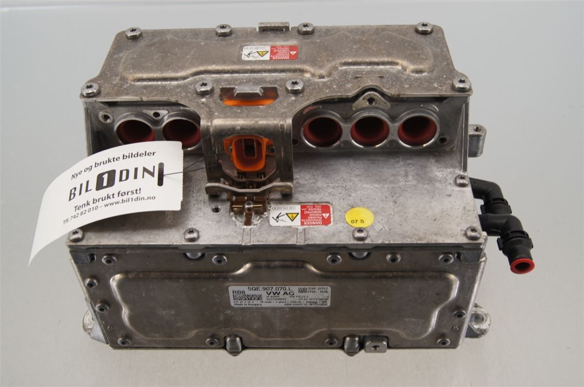 Hybrid Inverter – bilde 1