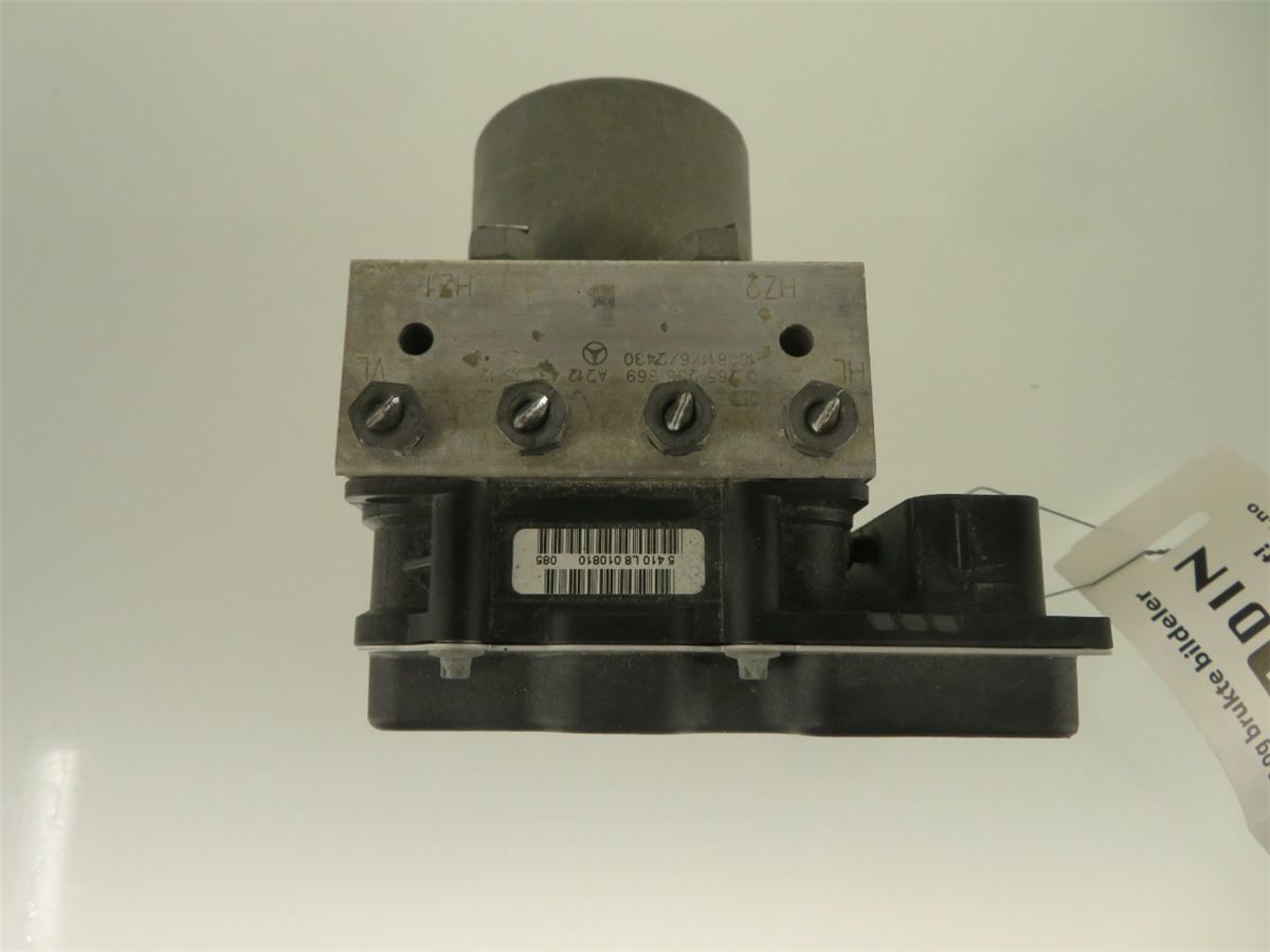ABS Hydraulikkaggregat – bilde 2