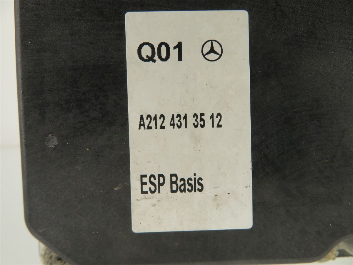 ABS Hydraulikkaggregat – bilde 3