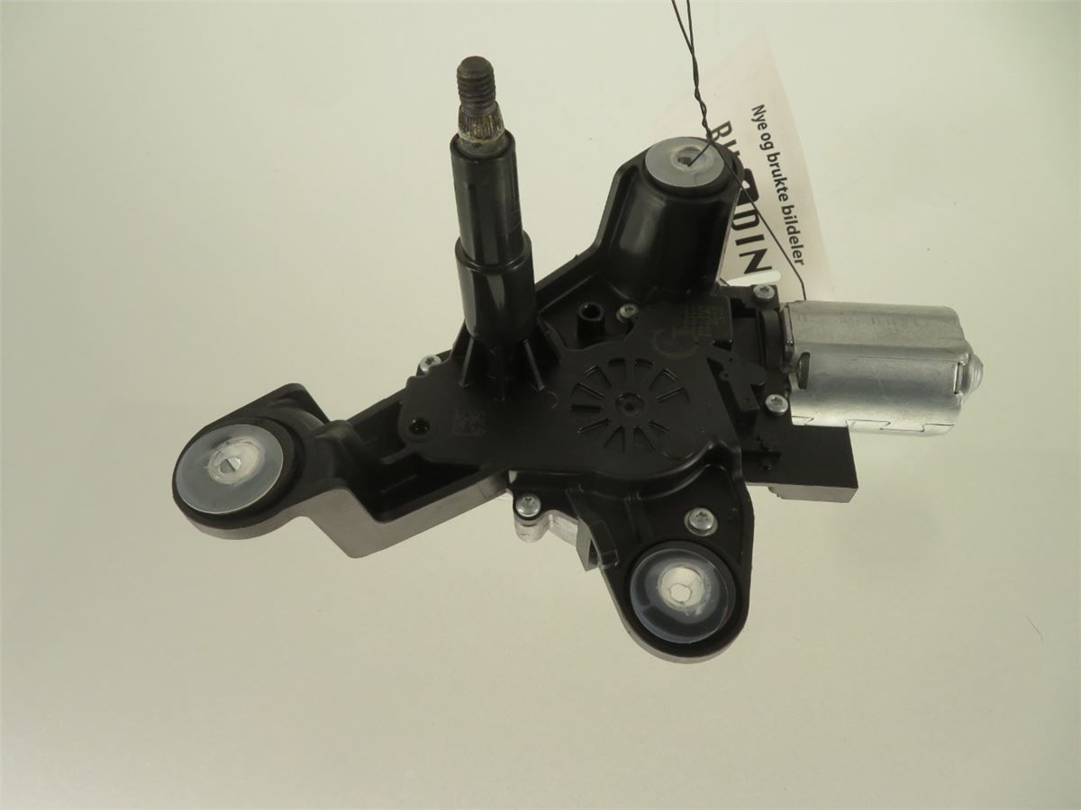 Viskermotor Bakluke – bilde 1