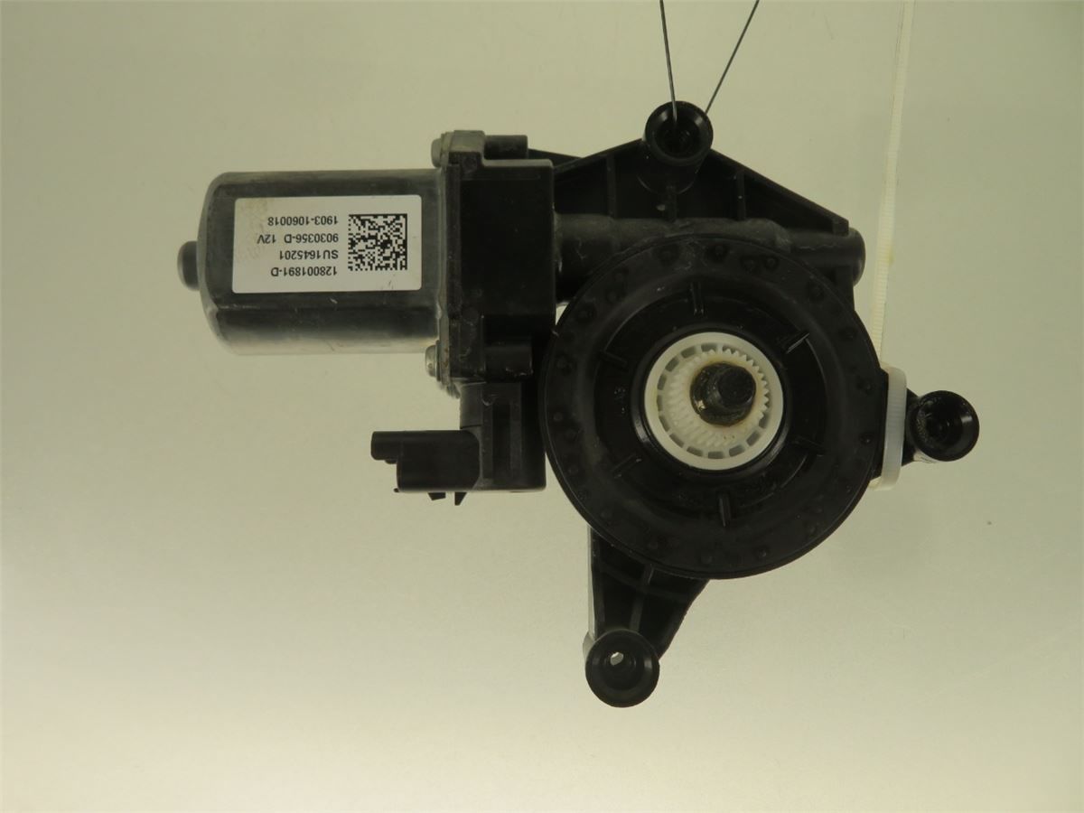 Vindusheismotor – bilde 1