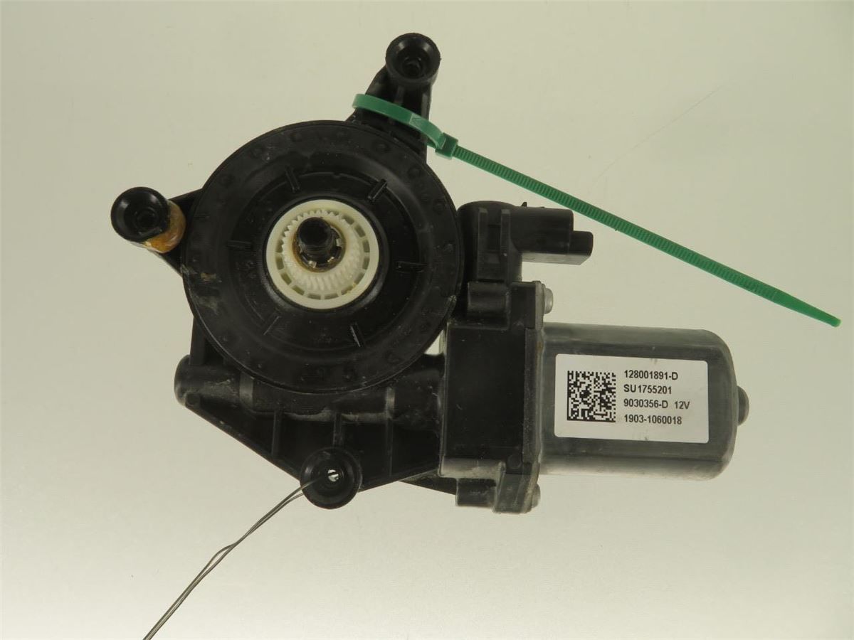 Vindusheismotor – bilde 1