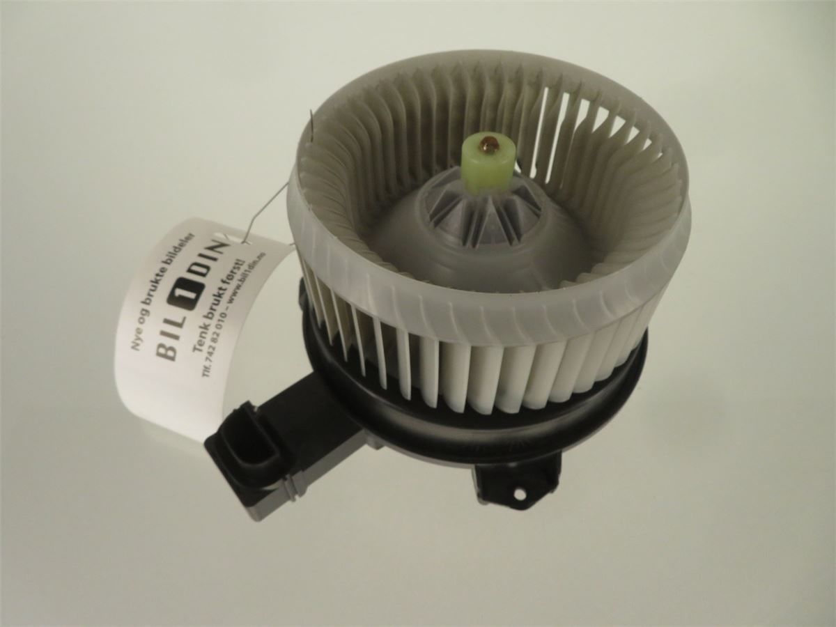 Varmeapparat Viftemotor – bilde 1