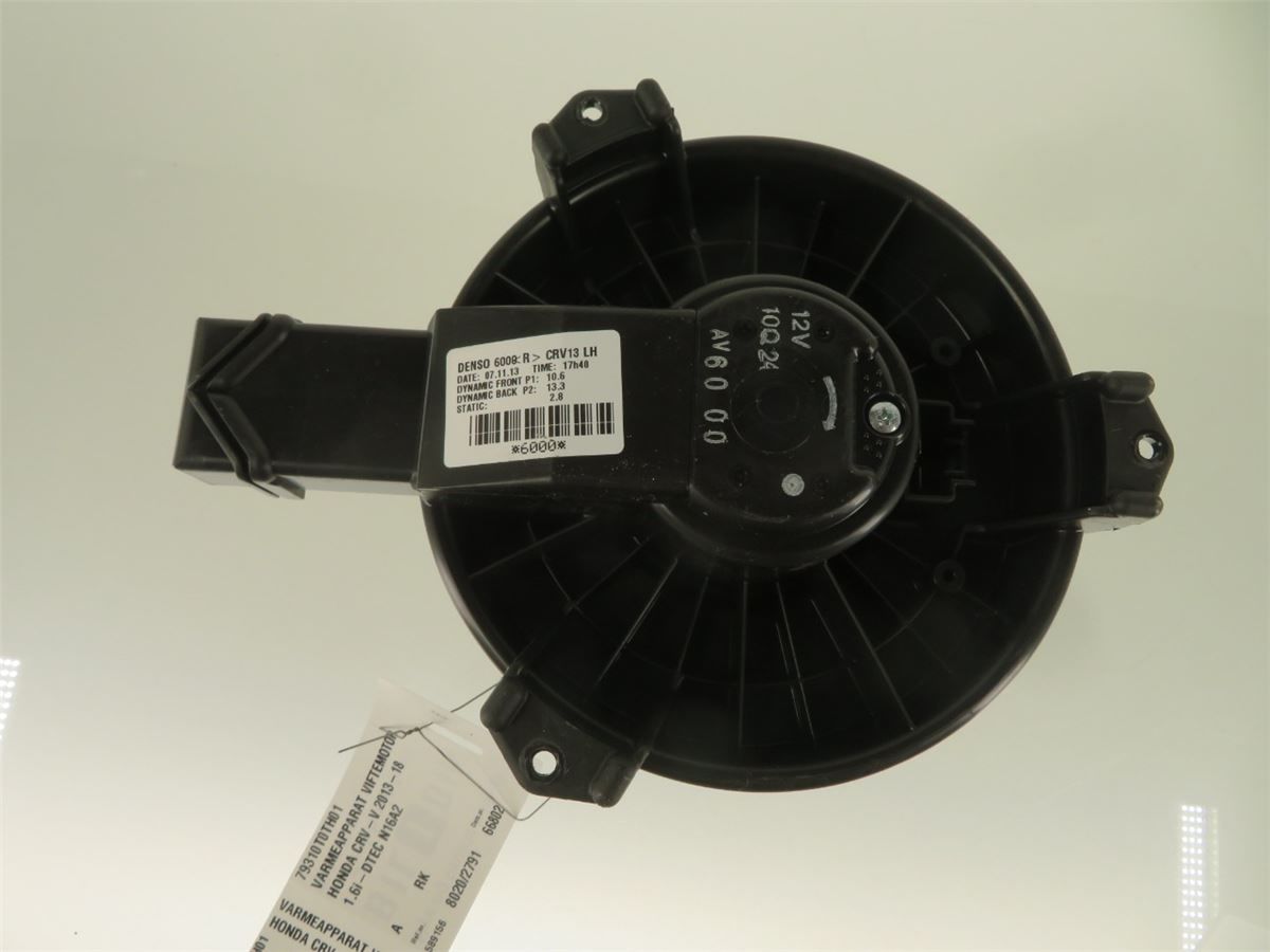 Varmeapparat Viftemotor – bilde 3