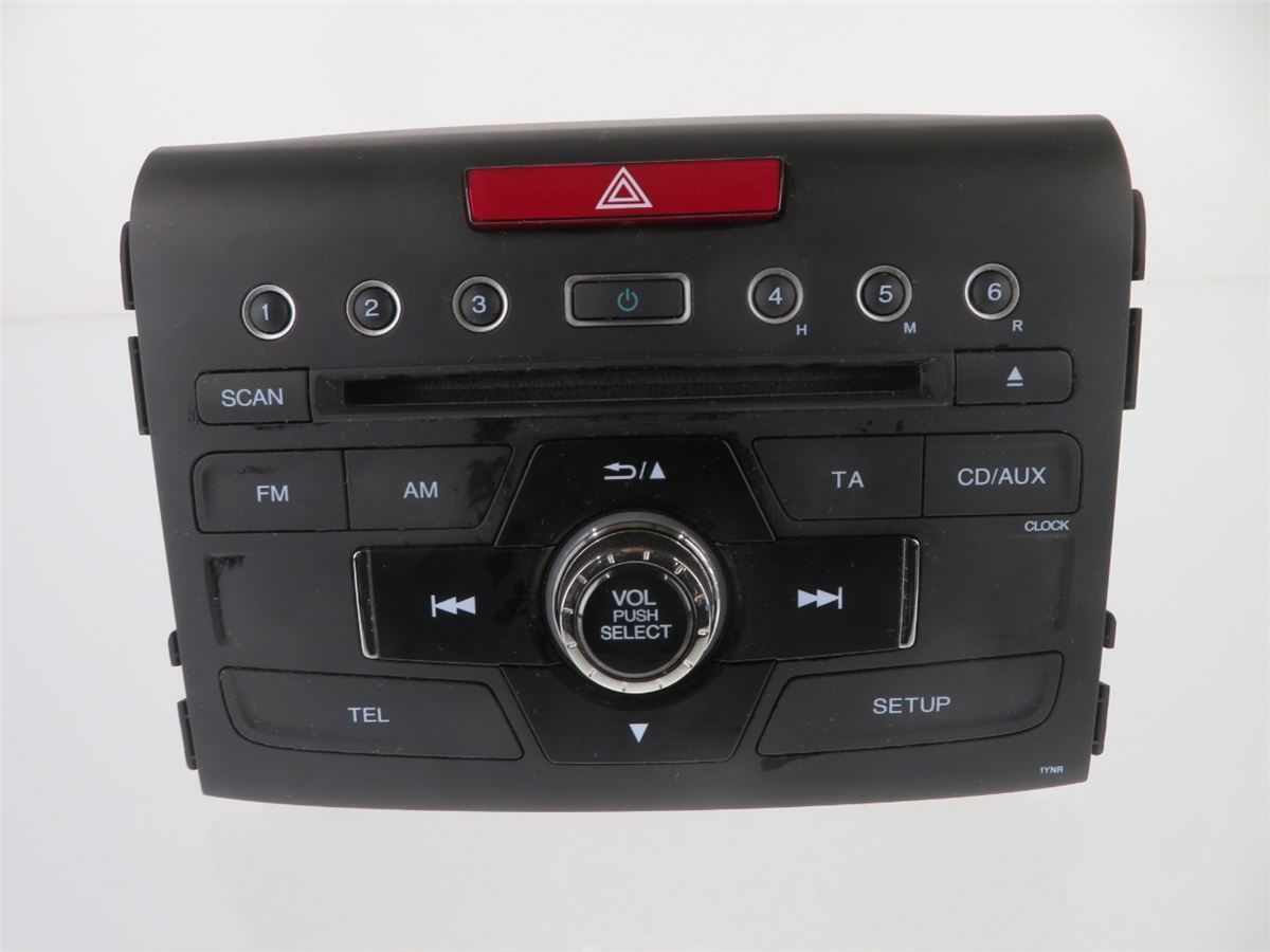 Stereo Radio Med CD – bilde 1