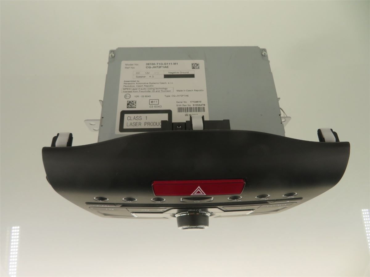 Stereo Radio Med CD – bilde 2